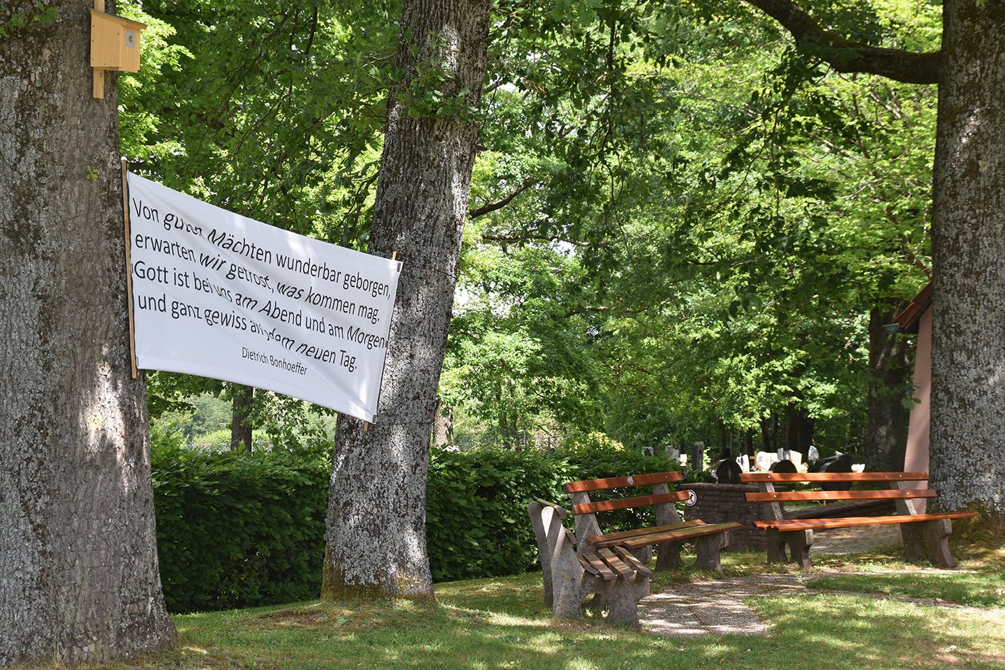 Friedhof Pfinzweiler
